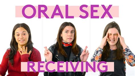 getting eaten out videos|Women explain what receiving good oral sex feels like .